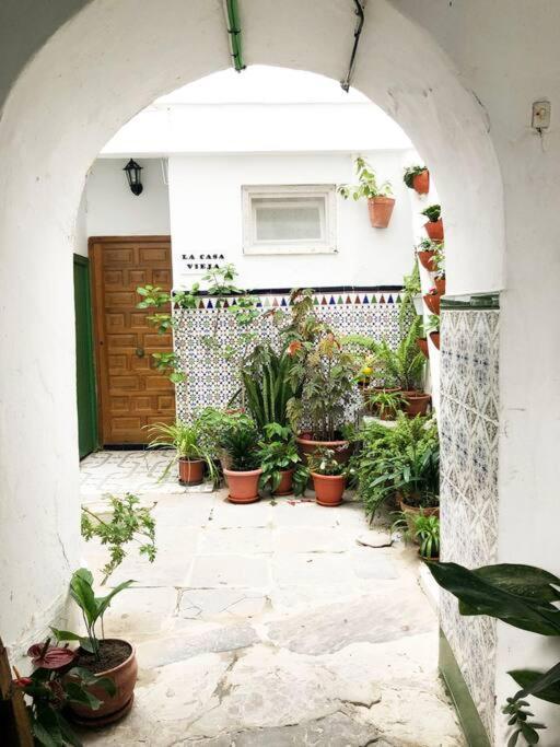 Casa Perla Blanca - A Hidden Gem In The Old Town Apartment Тарифа Екстериор снимка