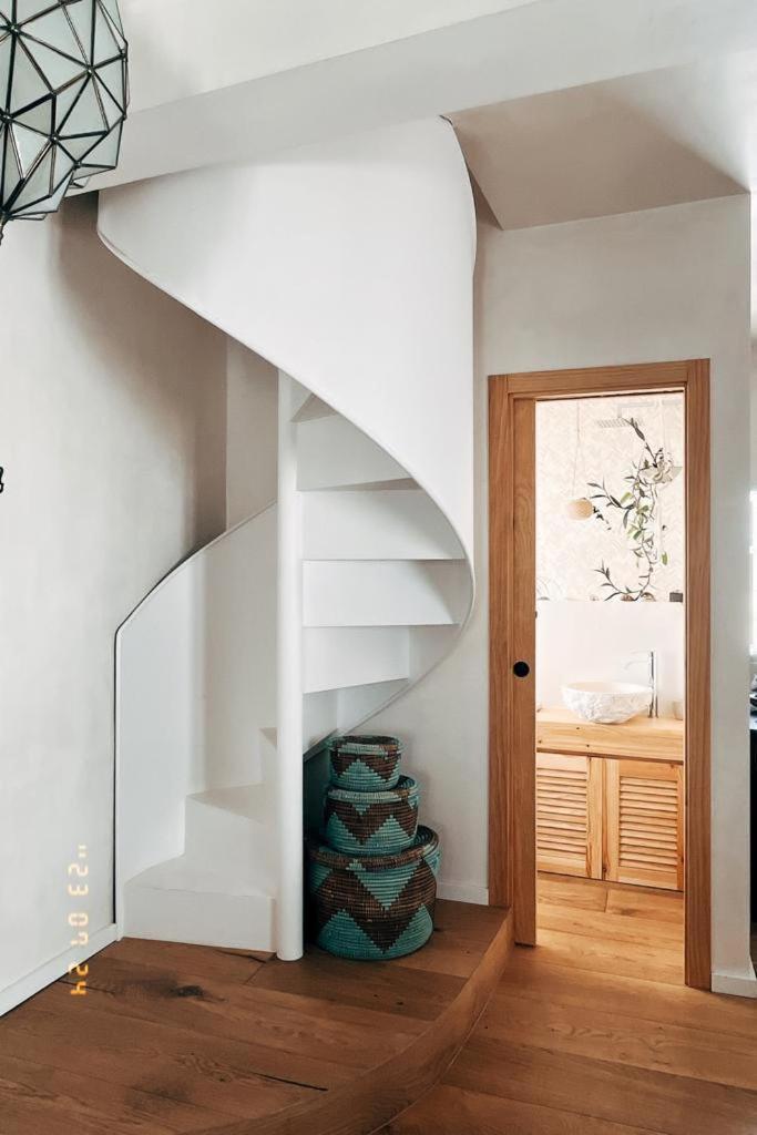Casa Perla Blanca - A Hidden Gem In The Old Town Apartment Тарифа Екстериор снимка