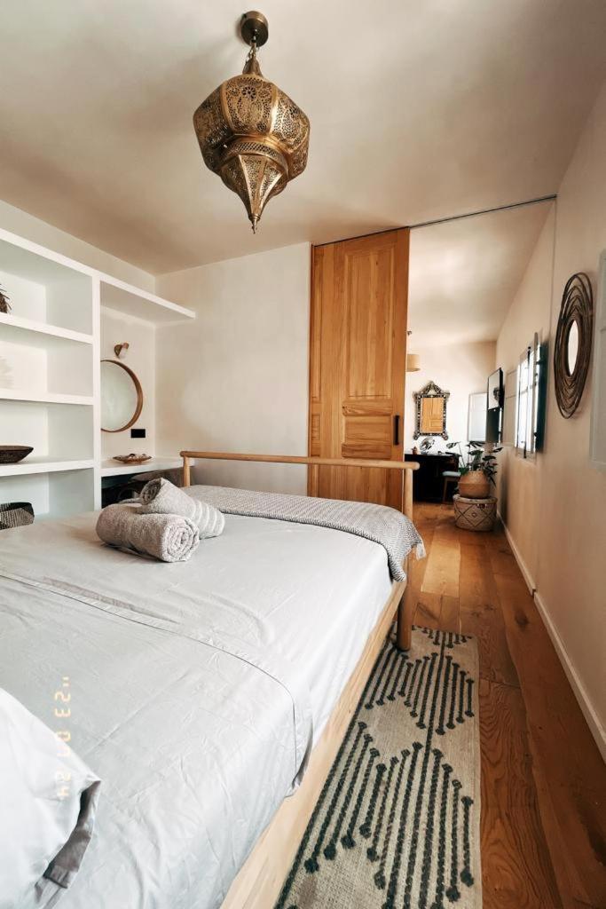 Casa Perla Blanca - A Hidden Gem In The Old Town Apartment Тарифа Екстериор снимка