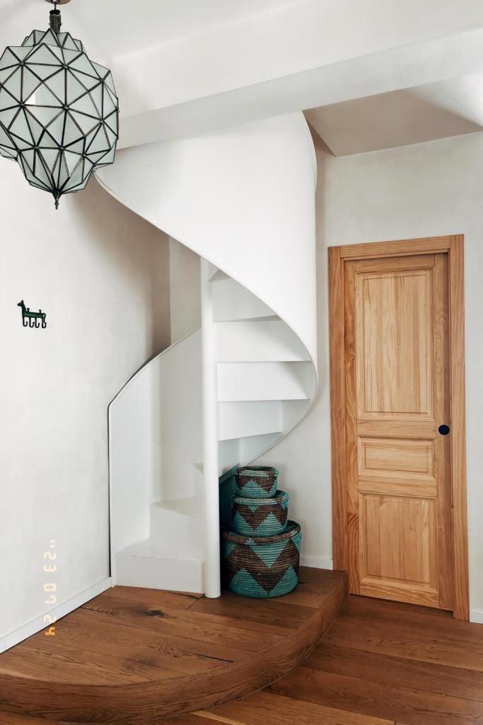 Casa Perla Blanca - A Hidden Gem In The Old Town Apartment Тарифа Екстериор снимка