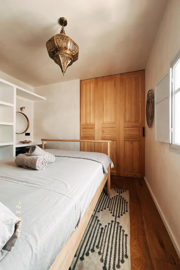 Casa Perla Blanca - A Hidden Gem In The Old Town Apartment Тарифа Екстериор снимка