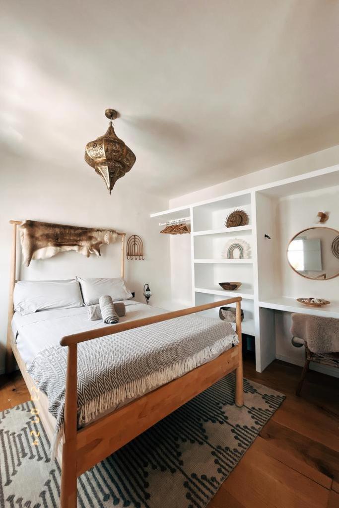 Casa Perla Blanca - A Hidden Gem In The Old Town Apartment Тарифа Екстериор снимка