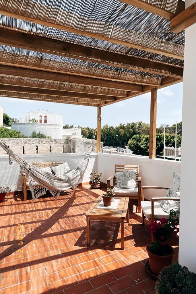 Casa Perla Blanca - A Hidden Gem In The Old Town Apartment Тарифа Екстериор снимка